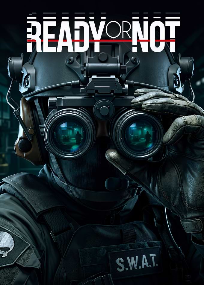 Ready or Not SWAT Operator