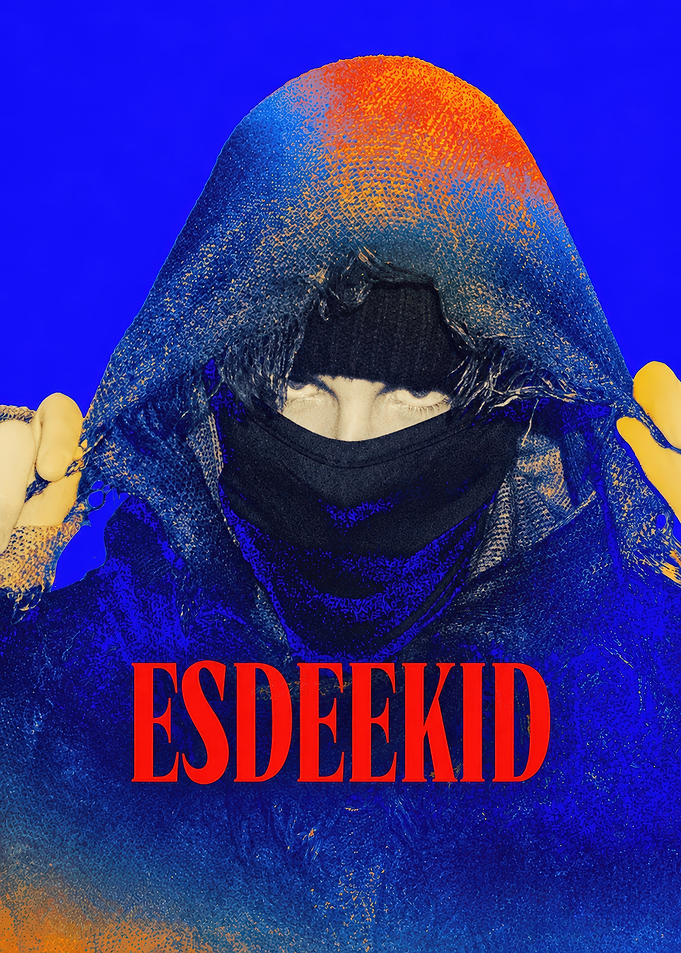 Esdeekid Urban Style Portrait