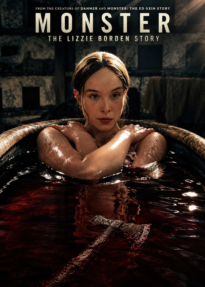 Monster: The Lizzie Borden Story Poster