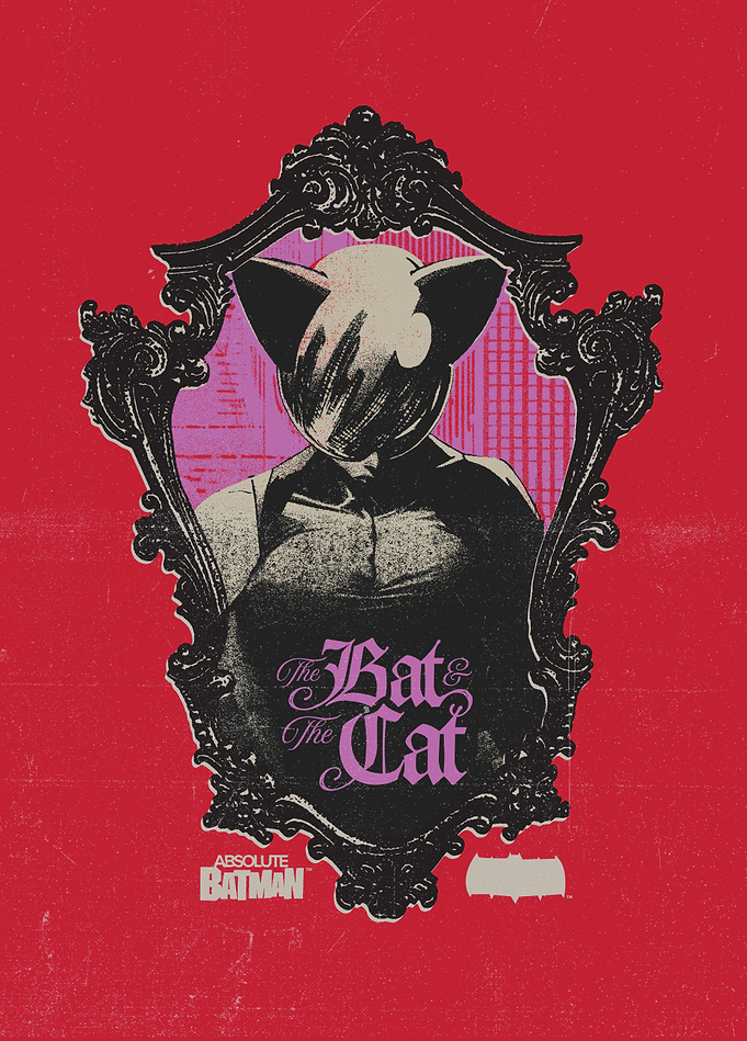 Gothic Enigma: Bat Cat
