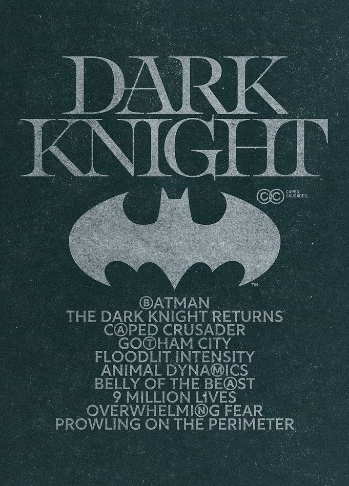 Dark Knight Returns Emblem