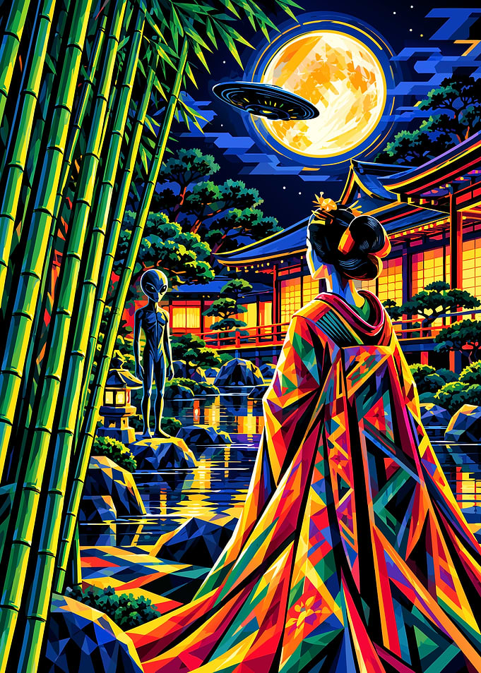 Kaguya Beyond the Moon