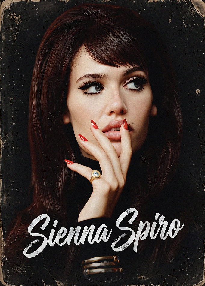 Sienna Spiro Portrait
