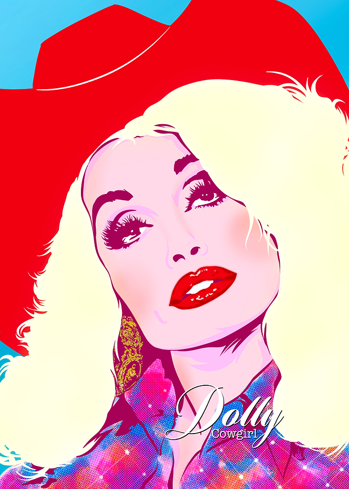 Dolly Parton | Cowgirl