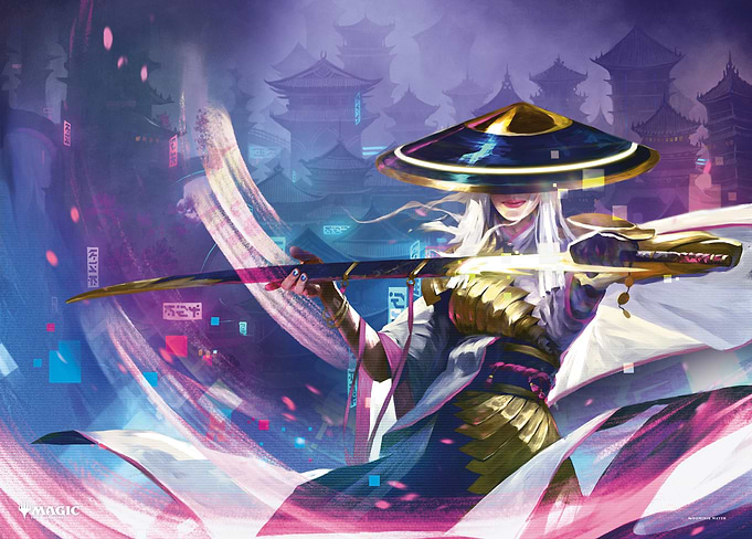The Wandering Emperor - Kamigawa: Neon Dynasty