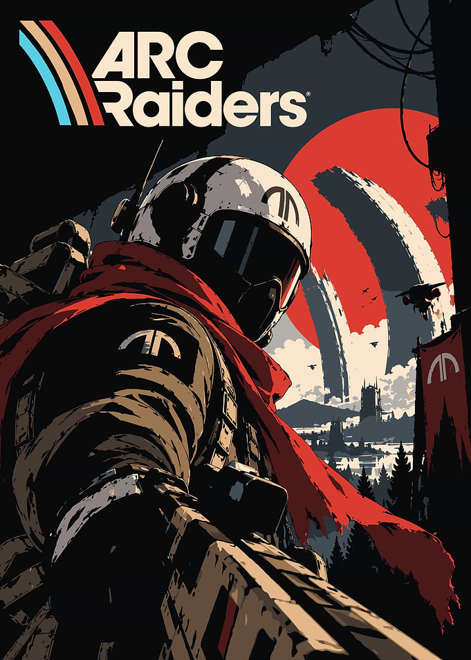 ARC Raiders Game Poster