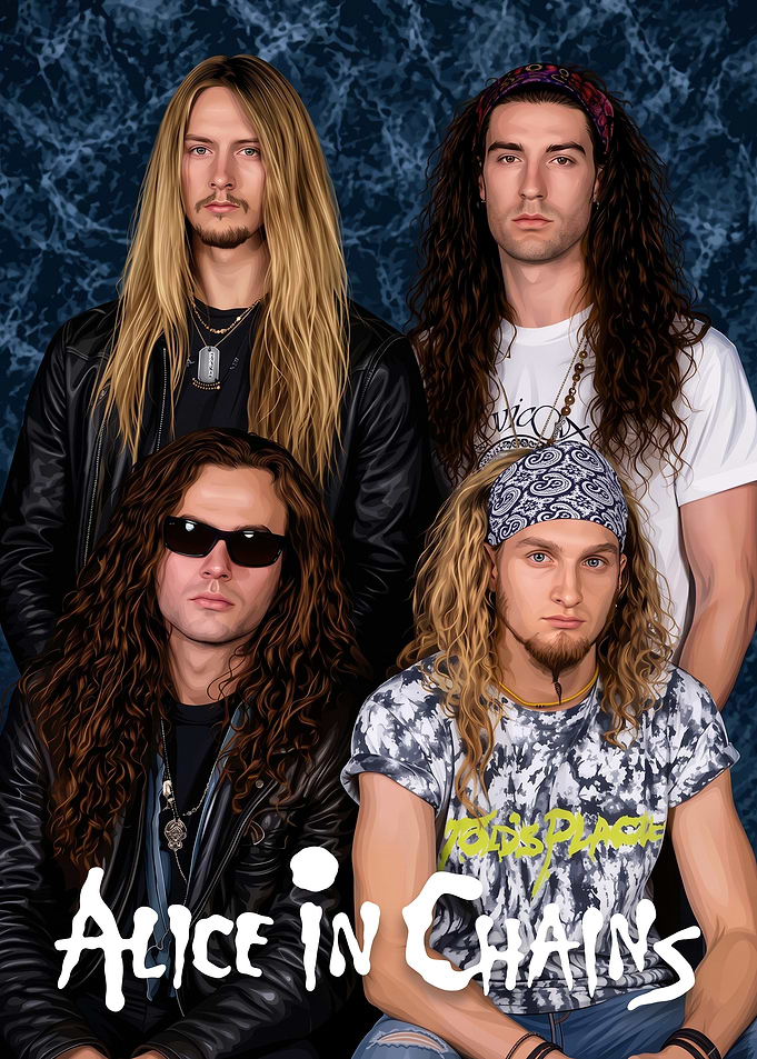 Alice in Chains