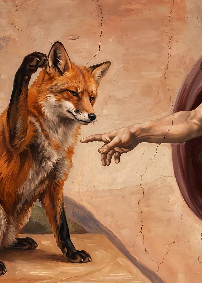 The Creation of the Fox