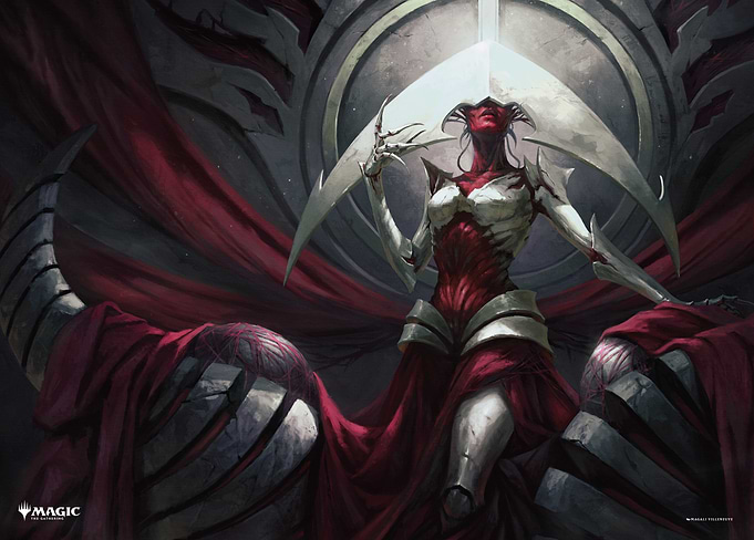 Elesh Norn – Phyrexia: All Will Be One