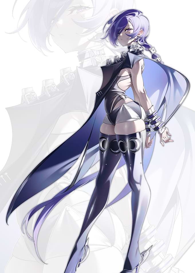 Zenless Zone Zero Promeia