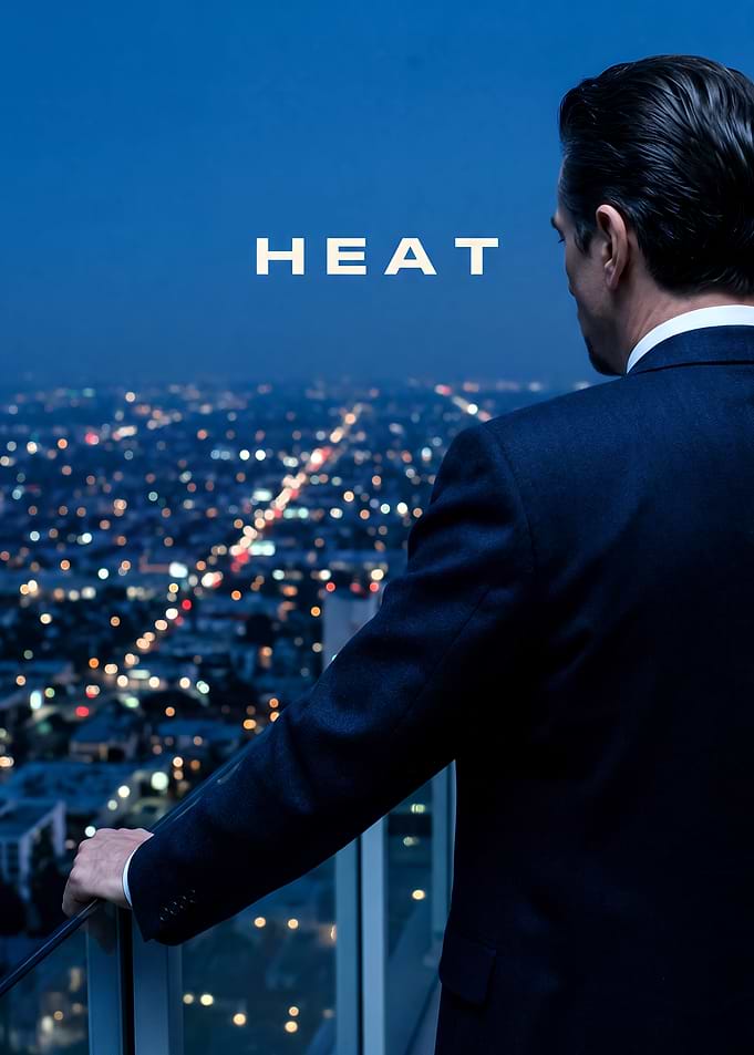 Heat Movie Poster