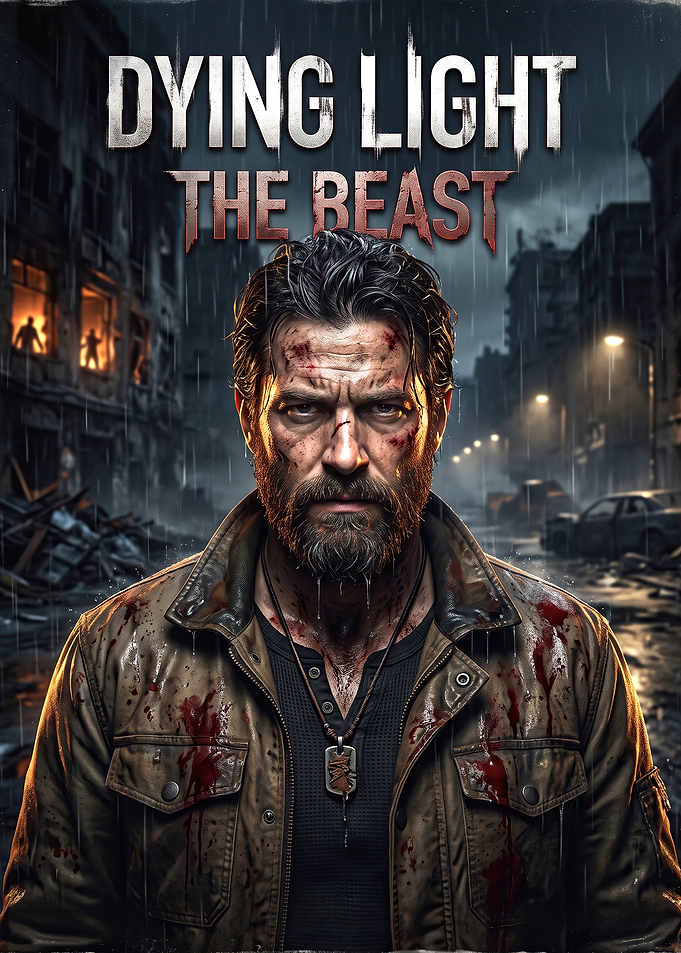 Dying Light The Beast Game Poster