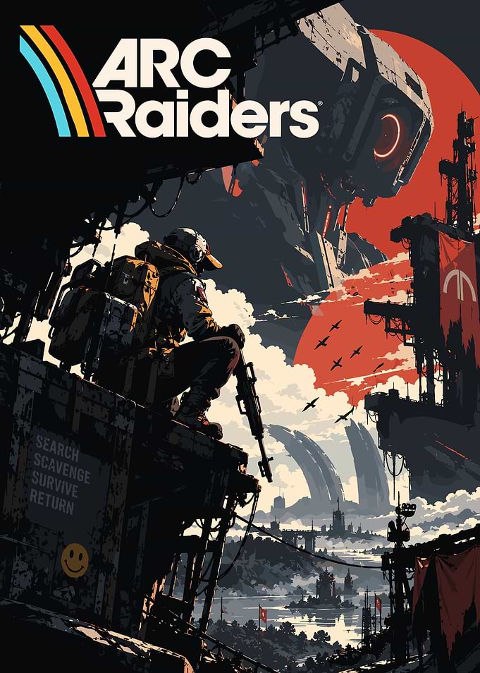 ARC Raiders Game Poster