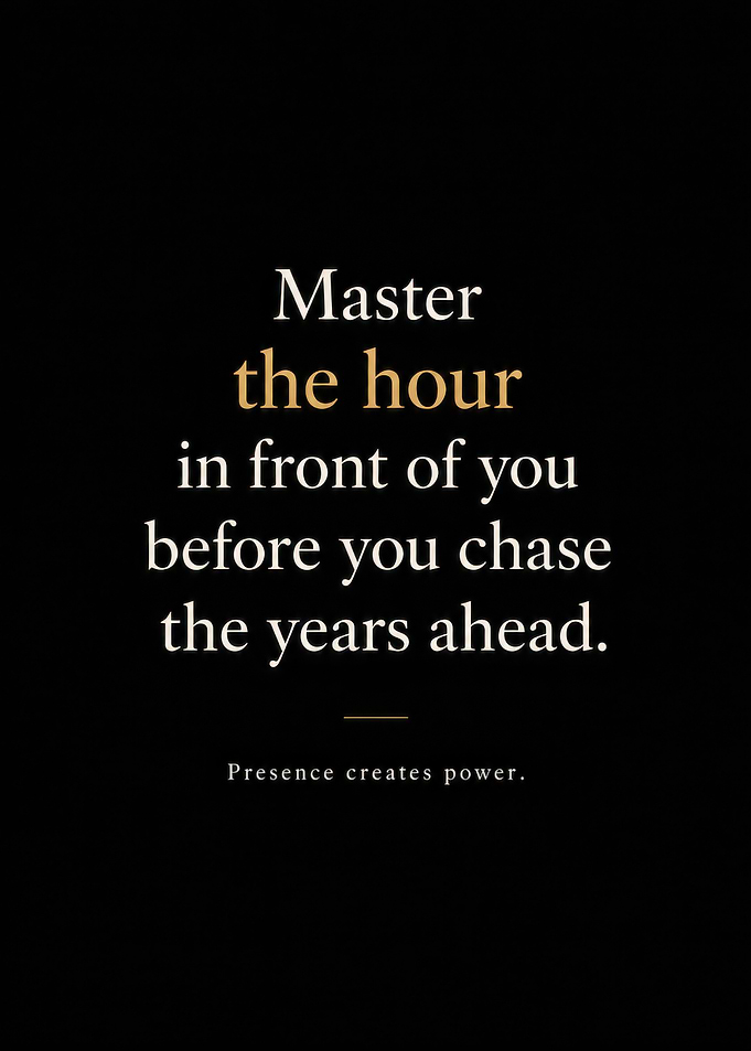 Inspirational Quote Text Art