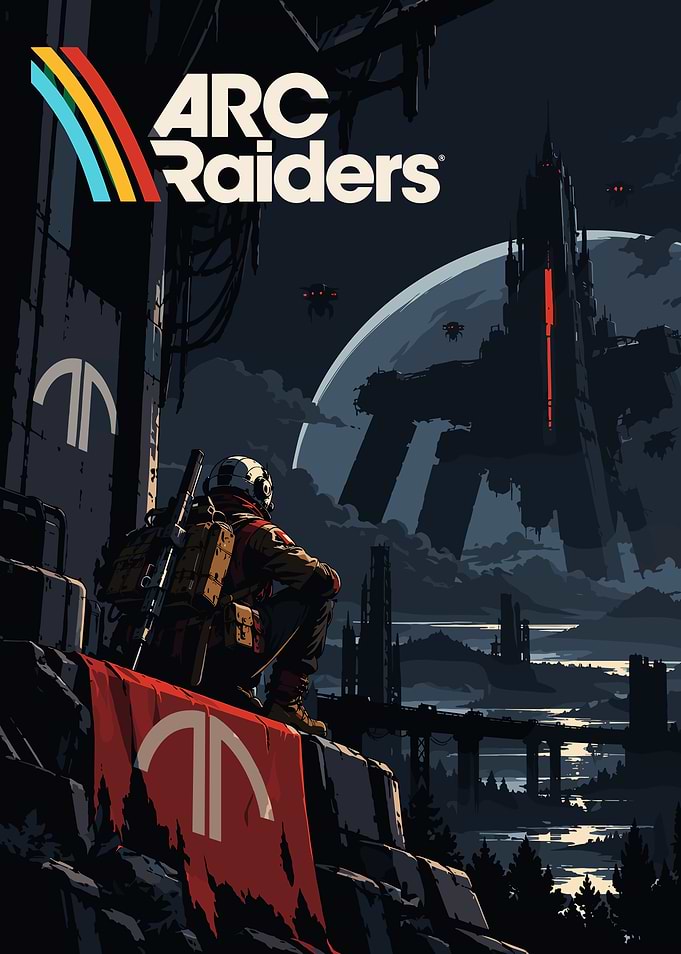 ARC Raiders Game Poster
