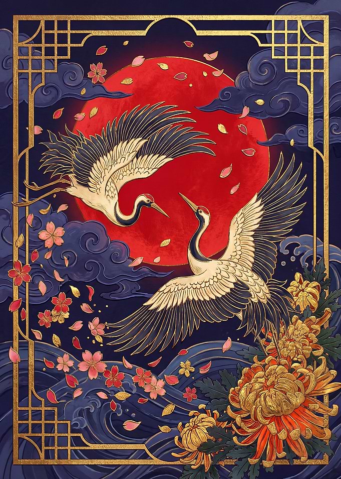 Traditional Japanese Art