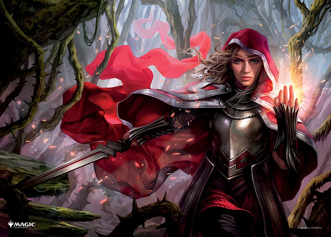 Rowan Kenrith - Throne of Eldraine