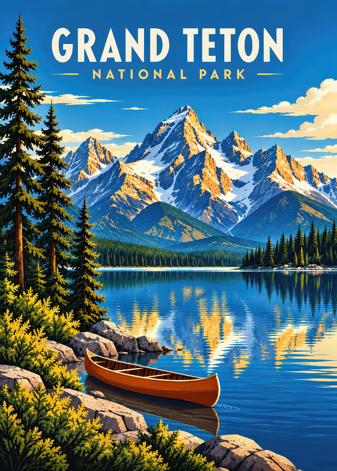 Grand Teton National Park
