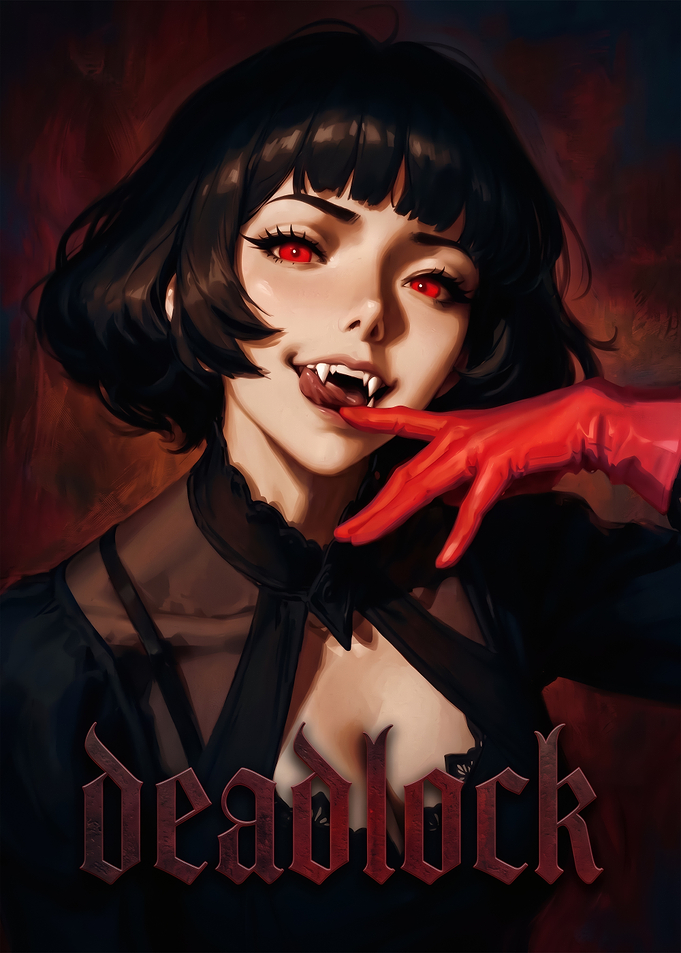 Deadlock Art