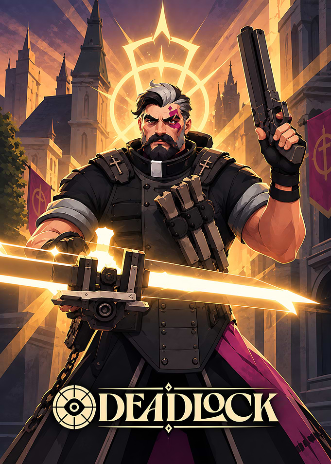 Deadlock Venator