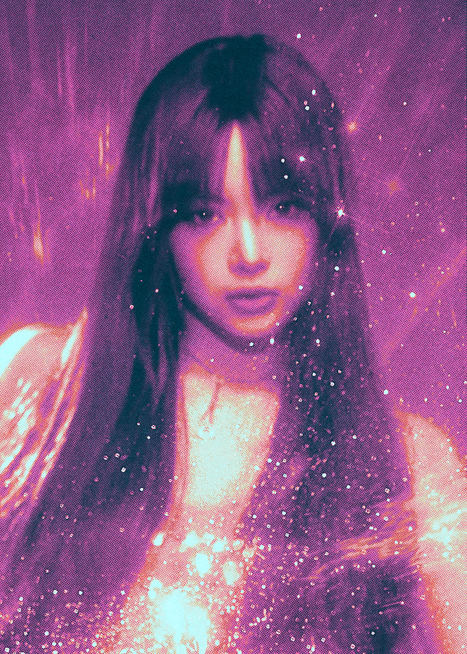 Eunchae LE SSERAFIM “Made My Night”