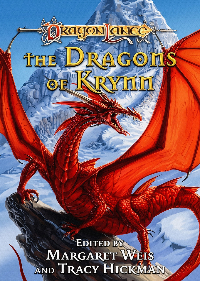 Dragonlance: The Dragons of Krynn