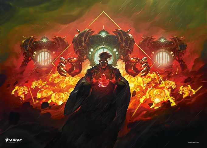 The Brothers' War - Box Art