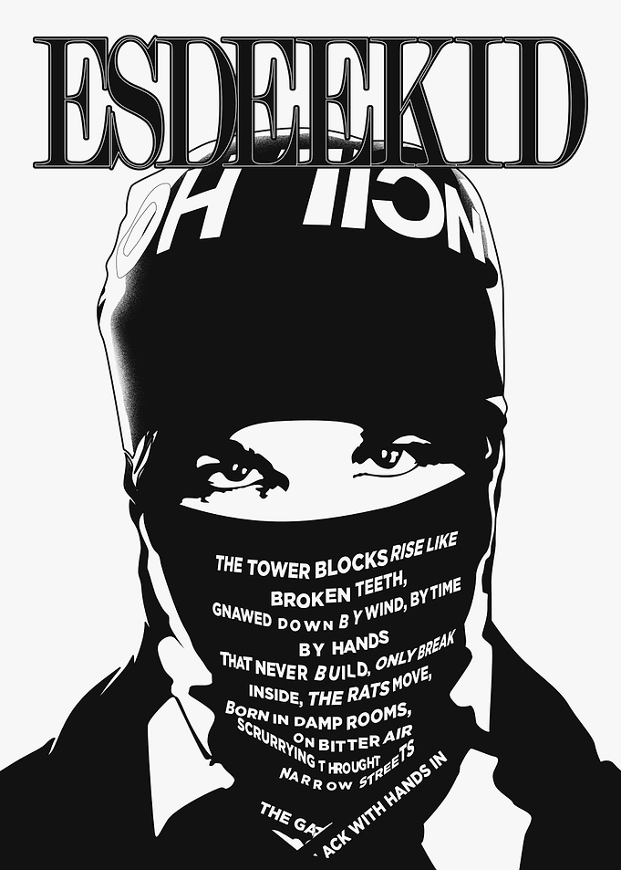 ESDEEKID Graphic Poster