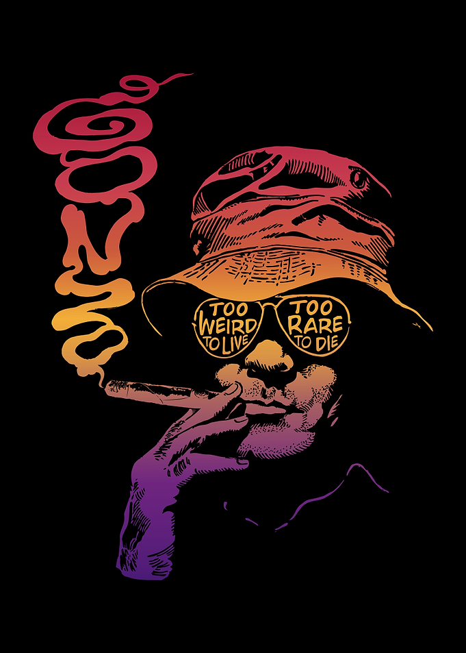 Psychedelic Gonzo