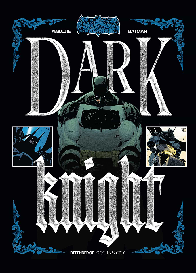 Absolute Dark Knight Returns