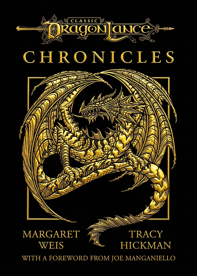 Classic Dragonlance Chronicles