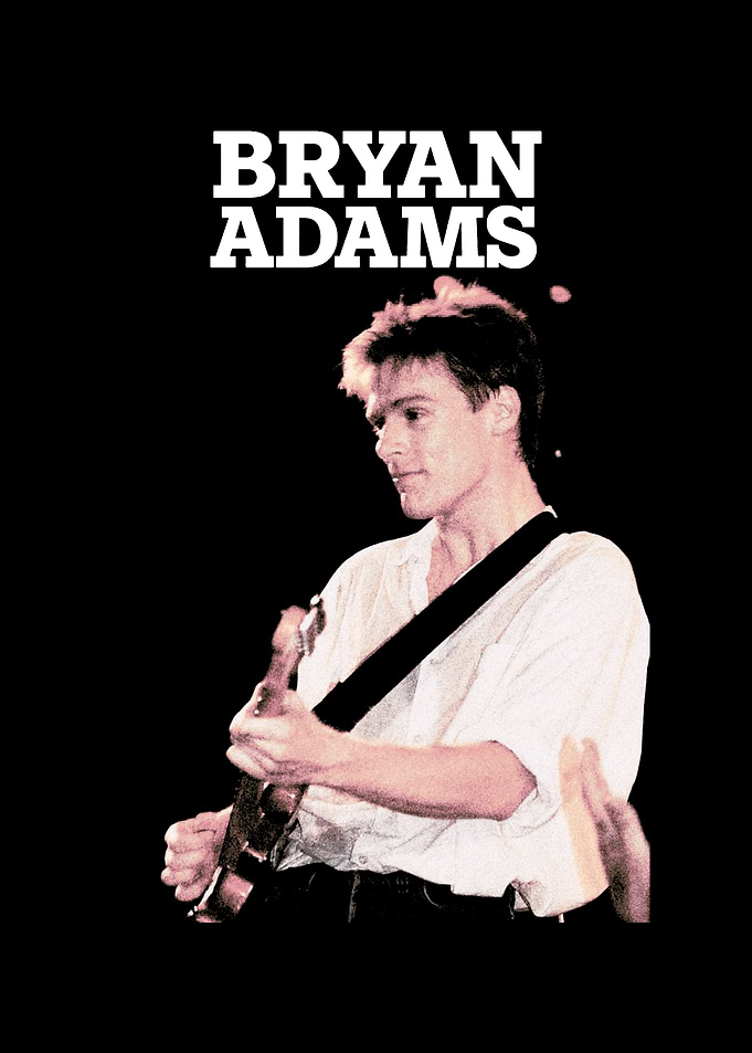 Vintage Concert Graphic