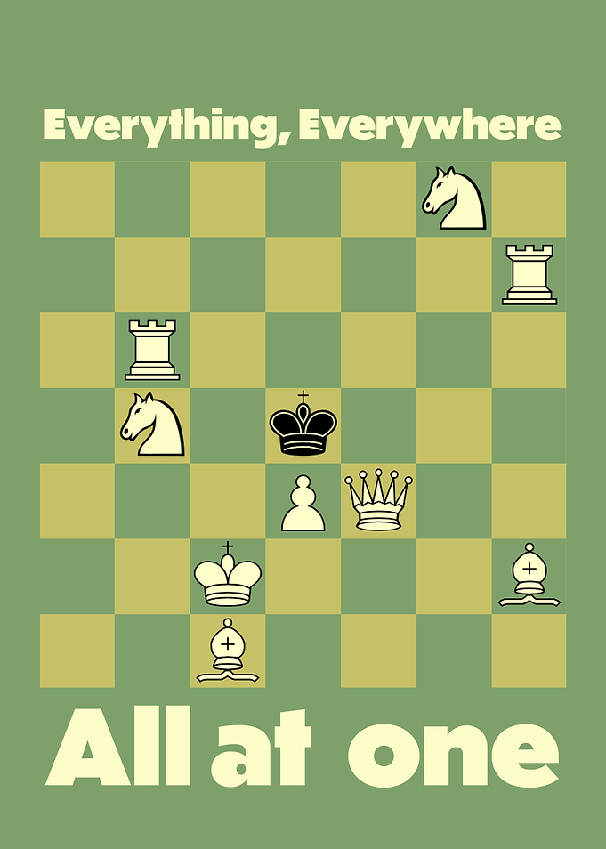 Everything Everywhere All At One Chess