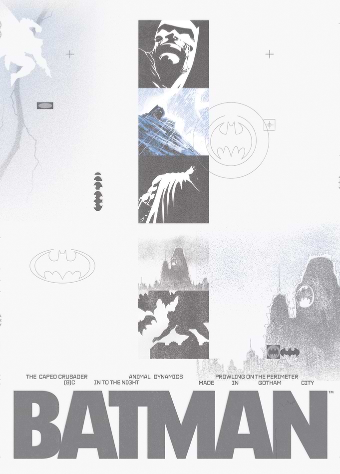 The Dark Knight's Iconic Saga