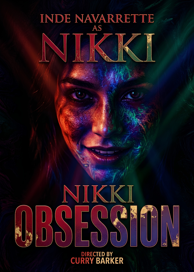 Nikki Obsession Movie Poster