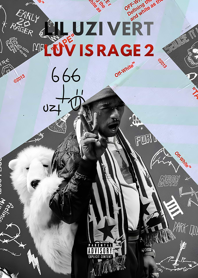 Lil Uzi Vert Luv Is Rage 2