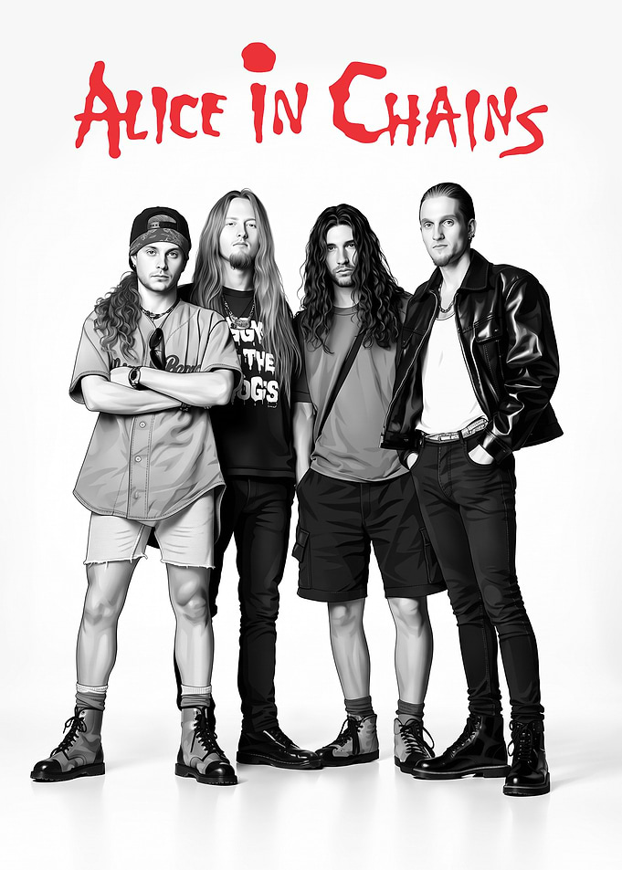 Alice in Chains