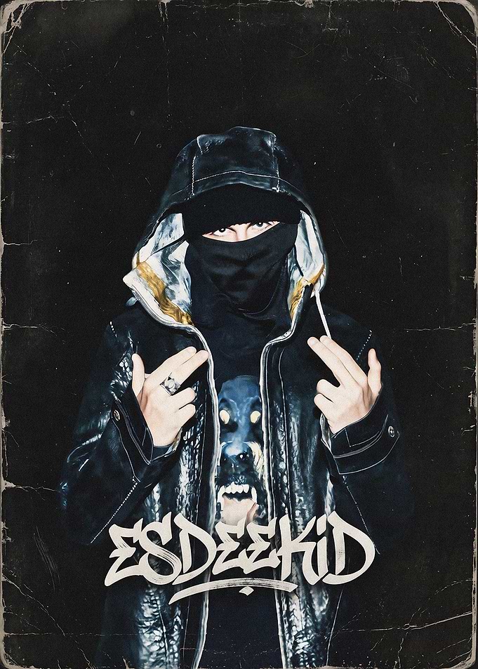 Esdeekid Urban Portrait
