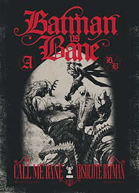 Batman is Bane: Gothic Confrontation