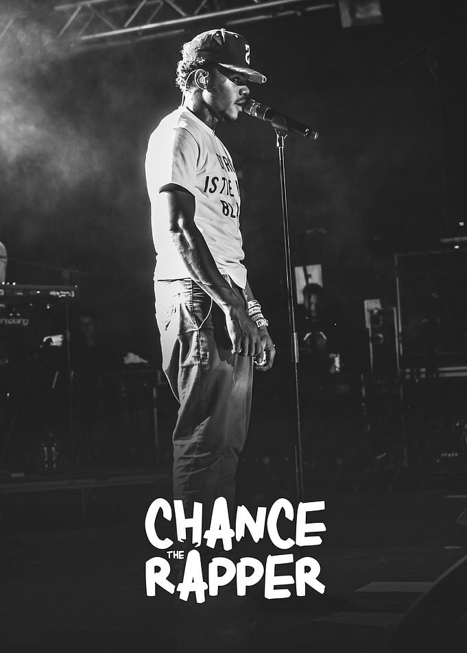 Chance the Rapper Live Performance