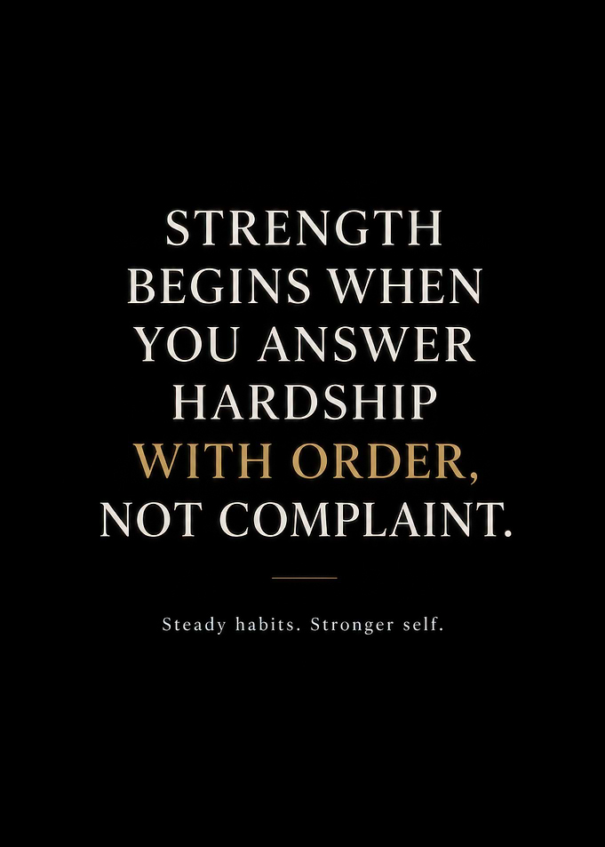 Inspirational Quote Poster