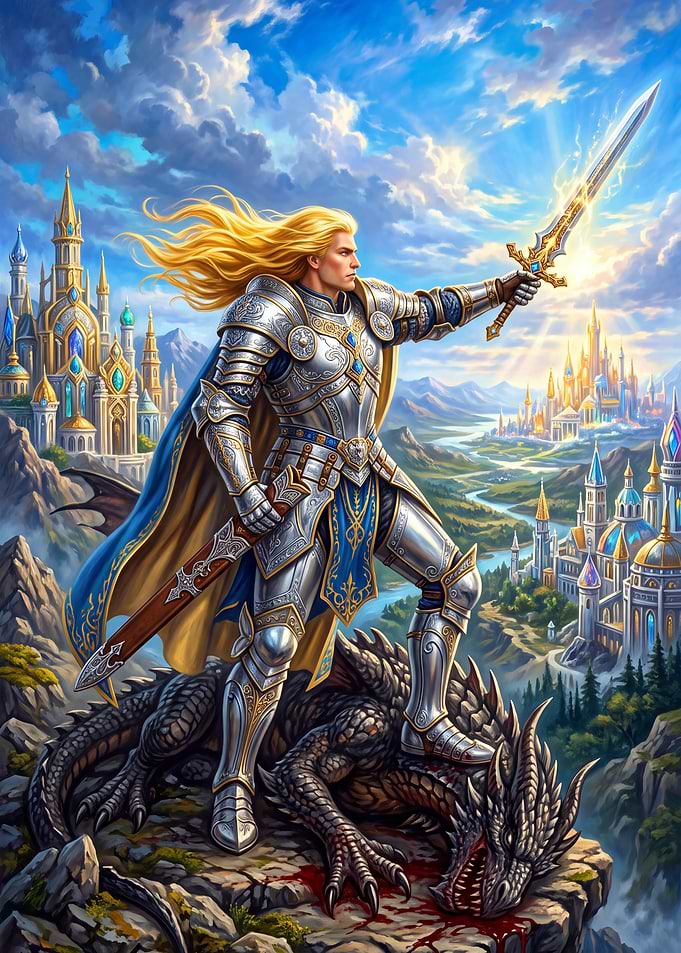 The Might of Mankind