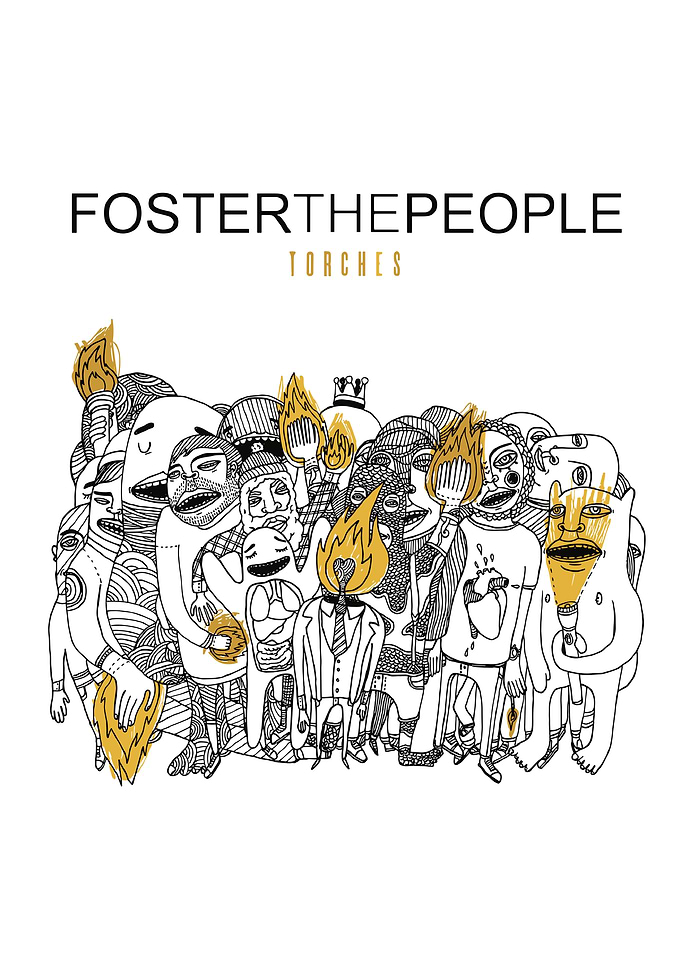 Foster the People Torches Album