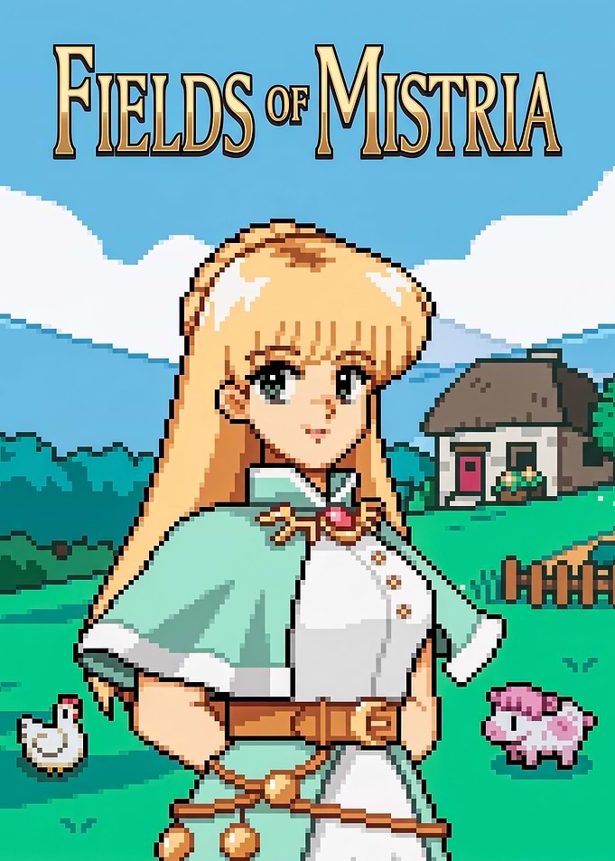 Fields of Mistria