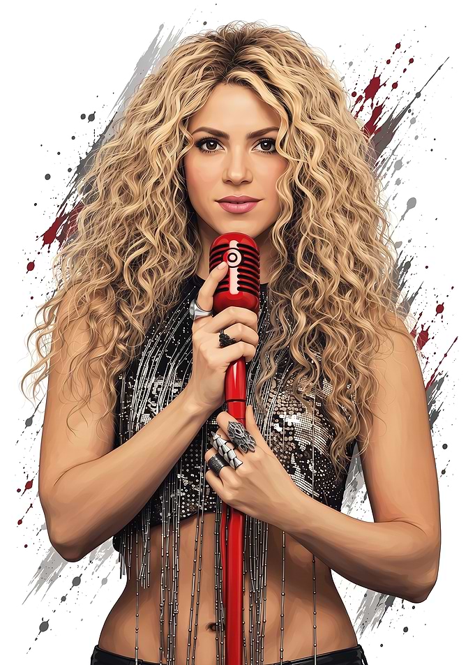 Shakira