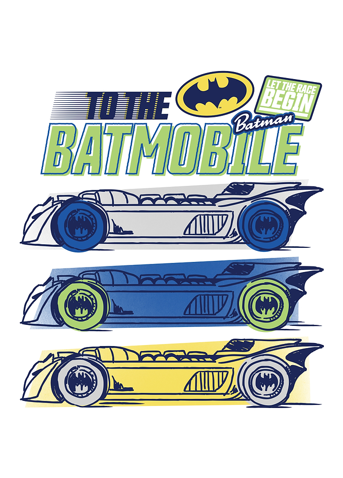 To The Batmobile: Iconic Ride