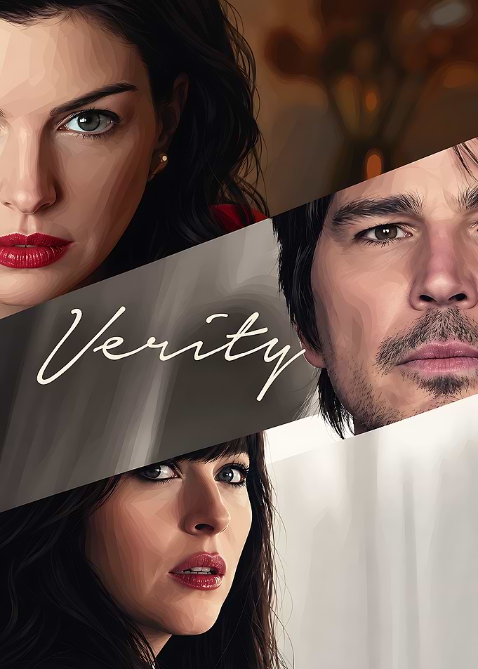 Verity Movie Poster Art