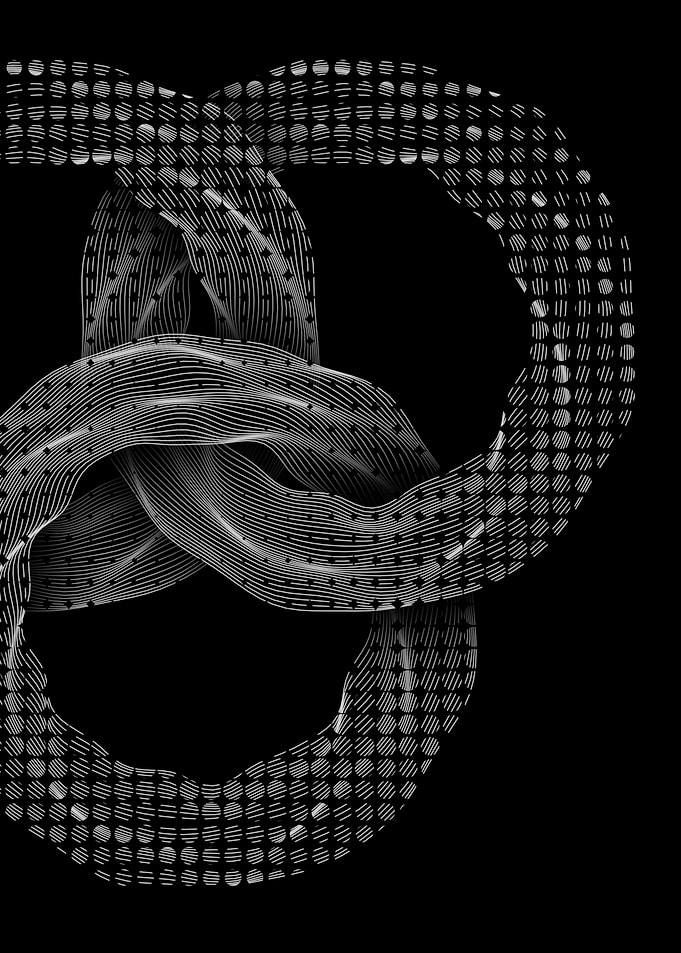 dots toa circle