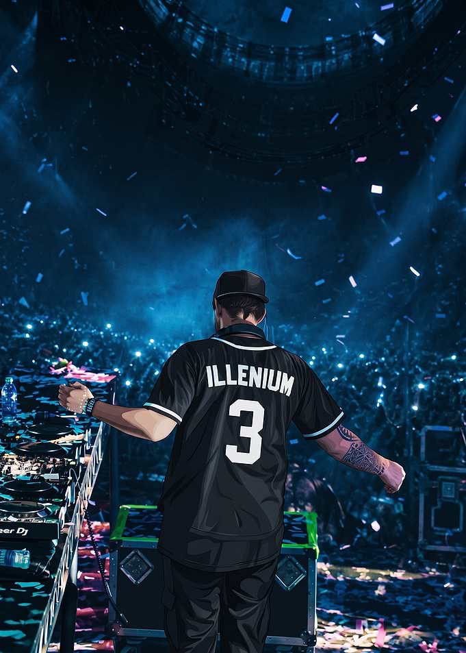 Illenium DJ