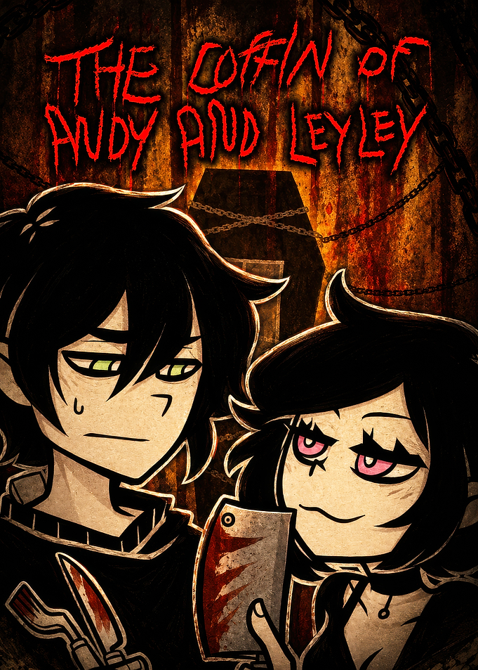The Coffin of Andy and Leyley